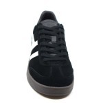 Gola Sneaker zwart suède CLB735